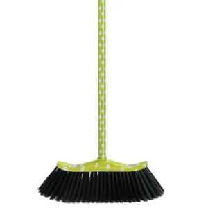 Shop All^Crescent Polka Dot Broom - cozylivehome.com | we sell a wide range of comfortable household items