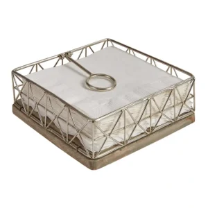 Shop All^CRESTWOOD BEVERAGE NAPKIN HOLDER - cozylivehome.com | we sell a wide range of comfortable household items