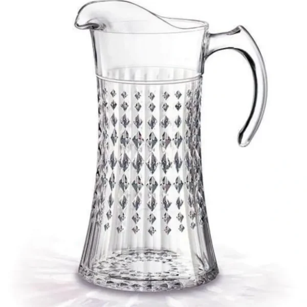 Cristal D'Arques Diamax Lady Diamond Diamax Pitcher 1.5L - cozylivehome.com | we sell a wide range of comfortable household items* Giftware