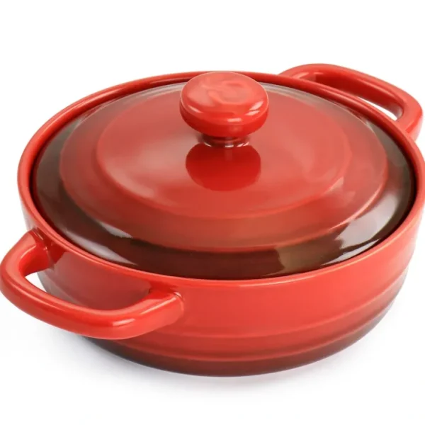 Crockpot Appleton 10 Ounce Stoneware Mini Casserole - cozylivehome.com | we sell a wide range of comfortable household items* Housewares