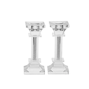 Shop All^Crystal Candlesticks Small 678-S - cozylivehome.com | we sell a wide range of comfortable household items