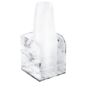 CS01GS Cup Stacker Gray Marble - cozylivehome.com | we sell a wide range of comfortable household items* Giftware