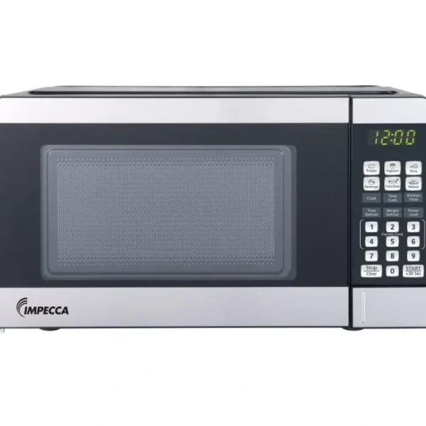 Shop All^0.7 Cu. Ft. Microwave Oven 700W - Stainless Steel - cozylivehome.com | we sell a wide range of comfortable household items