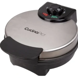 Shop All^CUCINA PRO CLASSIC ROUND WAFFLER - cozylivehome.com | we sell a wide range of comfortable household items