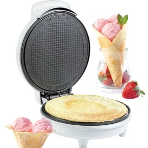 Shop All^CUCINA PRO WAFFLE CONE AND BOWL MAKER - cozylivehome.com | we sell a wide range of comfortable household items