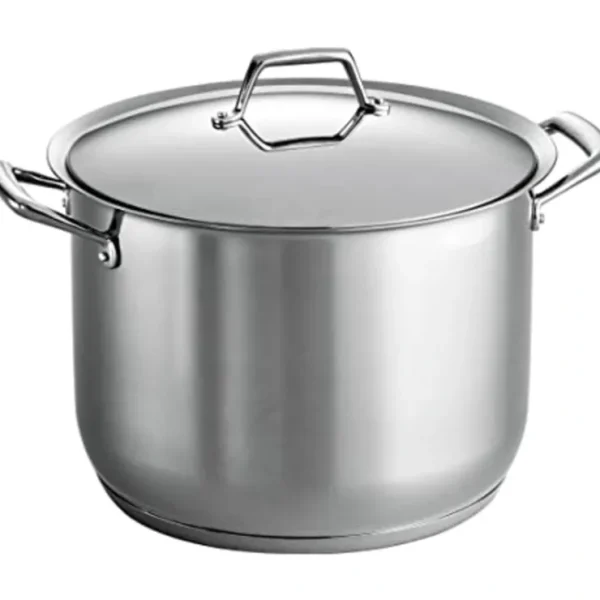 Cuisinart 766-26 Chef's Classic 12-Quart Stockpot with Cover - cozylivehome.com | we sell a wide range of comfortable household items* Housewares