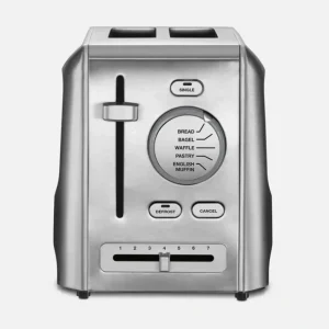Shop All^CUISINART 2 SLICE TOASTER SS - cozylivehome.com | we sell a wide range of comfortable household items