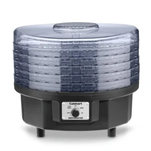Shop All^CUISINART 5 TRAY FOOD DEHYDRATOR - cozylivehome.com | we sell a wide range of comfortable household items