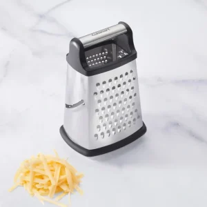 Shop All^CUISINART BOX GRATER WITH STORAGE - cozylivehome.com | we sell a wide range of comfortable household items