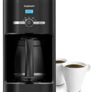 Shop All^CUISINART CLASSIC COFFEEMAKER 12 CUP BLK - cozylivehome.com | we sell a wide range of comfortable household items