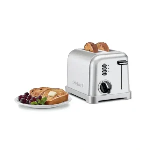 Shop All^CUISINART CLASSIC METAL TOASTER 2 SLICE - cozylivehome.com | we sell a wide range of comfortable household items