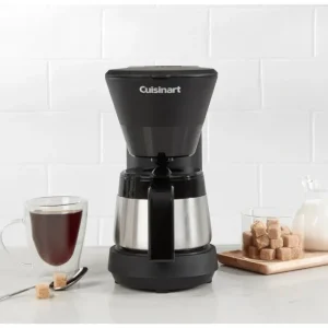 Shop All^CUISINART COFFEEMAKER 5 CUP STAINLESS CARAFE - cozylivehome.com | we sell a wide range of comfortable household items