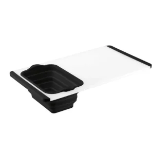 Shop All^CUISINART CUTTING BOARD WITH COLANDER - cozylivehome.com | we sell a wide range of comfortable household items