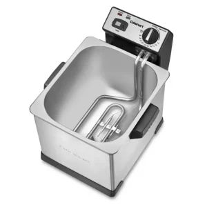 Shop All^CUISINART DEEP FRYER 3.4 QT - cozylivehome.com | we sell a wide range of comfortable household items