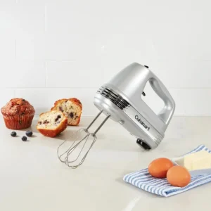 Shop All^CUISINART HAND MIXER 9 SPEED BRUSHED CHROME - cozylivehome.com | we sell a wide range of comfortable household items