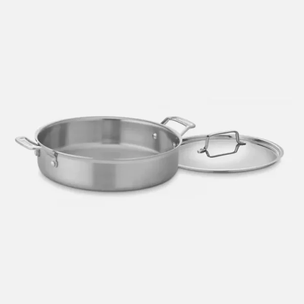Shop All^CUISINART MULTICLAD PRO CASSEROLE5.5 QT W/LID - cozylivehome.com | we sell a wide range of comfortable household items