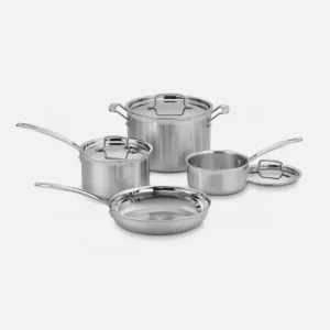 Shop All^CUISINART MULTICLAD PRO COOKWARE SET 7 PC - cozylivehome.com | we sell a wide range of comfortable household items