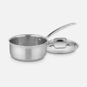 Shop All^CUISINART MULTICLAD PRO SAUCEPAN 1.5 QT W/LID - cozylivehome.com | we sell a wide range of comfortable household items
