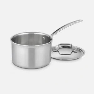 Shop All^CUISINART MULTICLAD PRO SAUCEPAN 4 QT W/LID - cozylivehome.com | we sell a wide range of comfortable household items