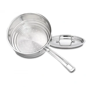 Shop All^CUISINART MULTICLAD PRO STEAMER W/LID - cozylivehome.com | we sell a wide range of comfortable household items