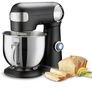 Shop All^CUISINART PRECISION MASTER 5.5-QUART STAND MIXER POPPYSEED - cozylivehome.com | we sell a wide range of comfortable household items