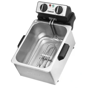 Shop All^CUISINART 4QT DEEP FRYER - cozylivehome.com | we sell a wide range of comfortable household items