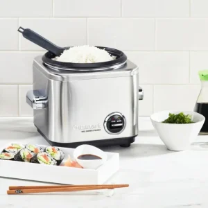 Shop All^CUISINART RICE COOKER 8 CUP - cozylivehome.com | we sell a wide range of comfortable household items