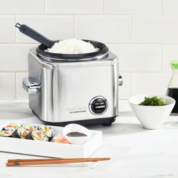 Shop All^CUISINART RICE COOKER 8 CUP - cozylivehome.com | we sell a wide range of comfortable household items