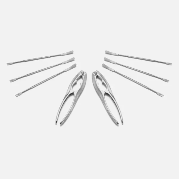 Shop All^CUISINART SEAFOOD SET 8 PCE - cozylivehome.com | we sell a wide range of comfortable household items