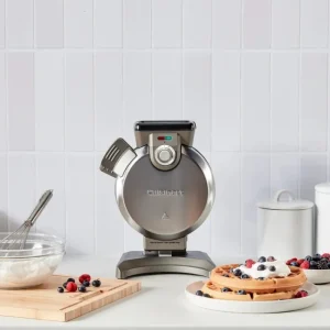 Shop All^CUISINART VERTICAL WAFFLE MAKER - cozylivehome.com | we sell a wide range of comfortable household items