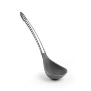 711250109 CUISIPRO Silicone Ladle 12.25 Gray - cozylivehome.com | we sell a wide range of comfortable household items* Housewares