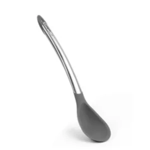 711250309 CUISIPRO Silicone Spoon 12"/30.5cm Gray - cozylivehome.com | we sell a wide range of comfortable household items* Housewares