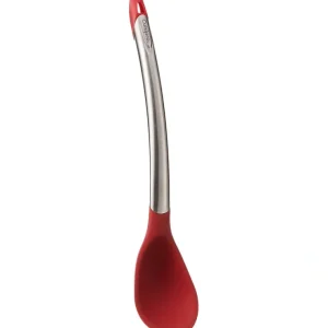 CUISIPRO Spoon LFGB-Silicone 12"/30.5cm Red - cozylivehome.com | we sell a wide range of comfortable household items* Housewares