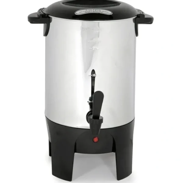 Shop All^30 CUP COFFEE URN - cozylivehome.com | we sell a wide range of comfortable household items