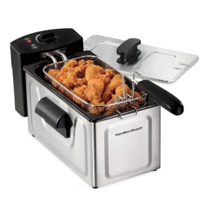 Shop All^8 CUP OIL CAPACITY DEEP FRYER - cozylivehome.com | we sell a wide range of comfortable household items