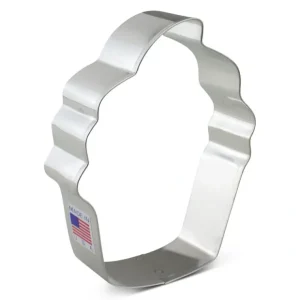 4" Cupcake Cookie Cutter - cozylivehome.com | we sell a wide range of comfortable household items* Foods