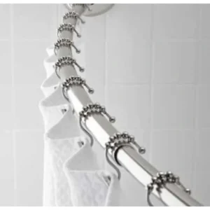Shop All^Curved Shower Curtain Rod 42-72” - cozylivehome.com | we sell a wide range of comfortable household items