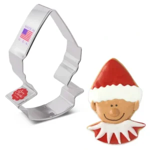 Shop All^CUTE ELF COOKIE CUTTER - cozylivehome.com | we sell a wide range of comfortable household items
