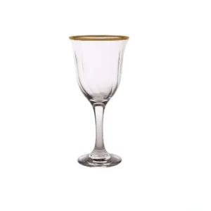Shop All^CWG646 Water Glasses with Simple Gold Design - cozylivehome.com | we sell a wide range of comfortable household items