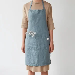 Shop All^Daily Linen Apron - cozylivehome.com | we sell a wide range of comfortable household items