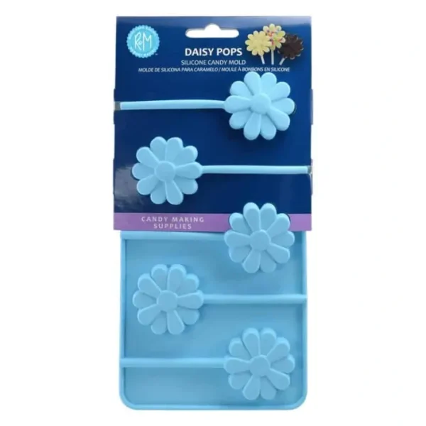 Shop All^9001 DAISY POPS SILICONE CANDY MOLD - cozylivehome.com | we sell a wide range of comfortable household items