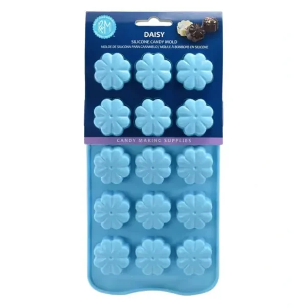 Shop All^9003 DAISY SILICONE CANDY MOLD - cozylivehome.com | we sell a wide range of comfortable household items