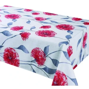 Shop All^Dandy Red Tablecloth - cozylivehome.com | we sell a wide range of comfortable household items