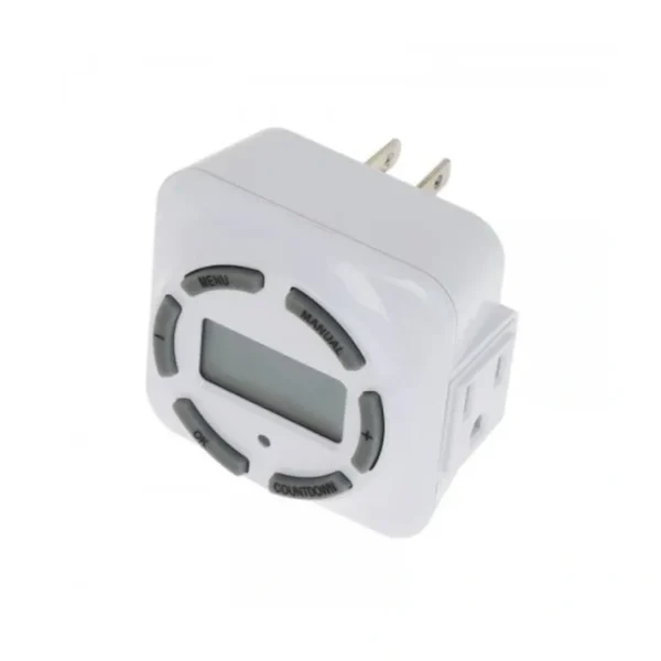 Shop All^7-DAY DIGI OUTDOOR TIMER X - cozylivehome.com | we sell a wide range of comfortable household items