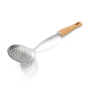 Shop All^DE BUYER SKIMMER SS/WOOD - cozylivehome.com | we sell a wide range of comfortable household items