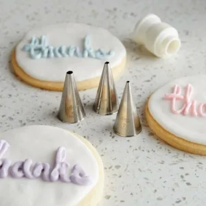 Shop All^Decorating Tip Set 4Pc Writing - cozylivehome.com | we sell a wide range of comfortable household items