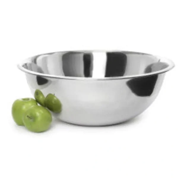 DEEP STAINLESS STEEL MIXING BOWL 1.5 QUART 20cm - cozylivehome.com | we sell a wide range of comfortable household items* Housewares