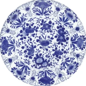 Shop All^DELFT ROUND PAPER PLACEMATS BLUE 12PK - cozylivehome.com | we sell a wide range of comfortable household items