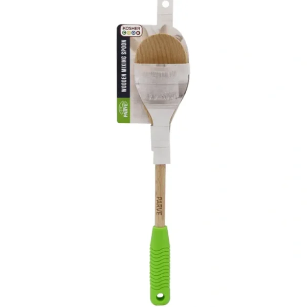 Deluxe Wood Spoon - Pareve - cozylivehome.com | we sell a wide range of comfortable household items* Housewares