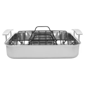 Shop All^DEMEYERE ROASTING PAN 15.7"x13.3" - cozylivehome.com | we sell a wide range of comfortable household items